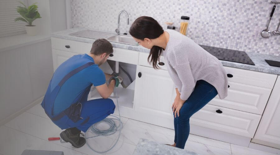 Professional emergency plumbing in Bivins, TX